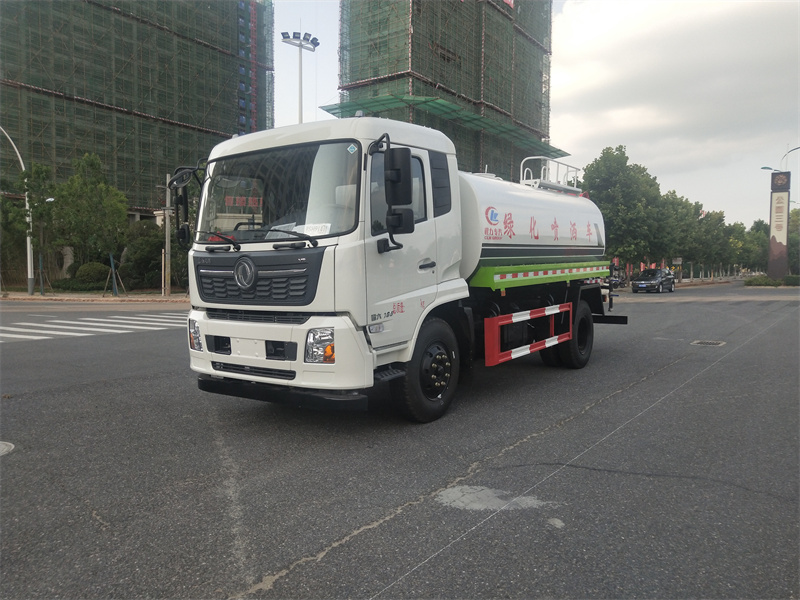 東風(fēng)天錦12噸霧炮灑水車(chē) 東風(fēng)天錦12噸霧炮灑水車(chē)