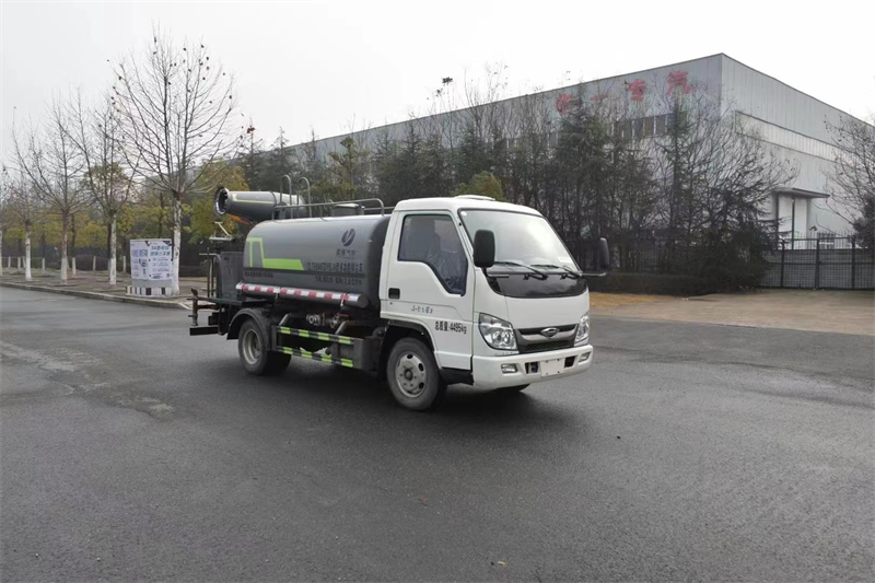 福田4方藍(lán)牌灑水車(chē) 福田4方藍(lán)牌灑水車(chē)